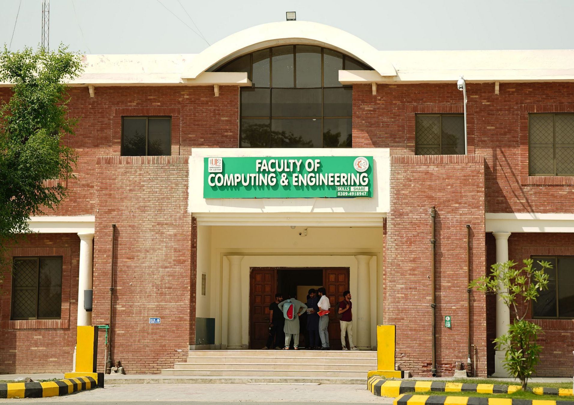 Faculty of Computing & Engineering
