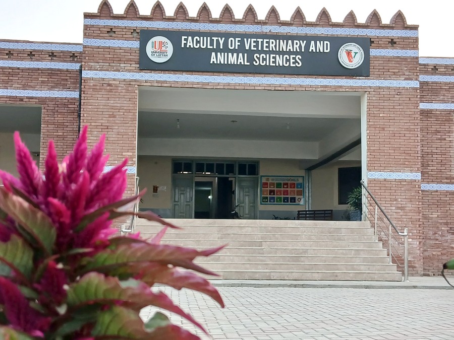 Faculty of Veterinary and Animal Sciences