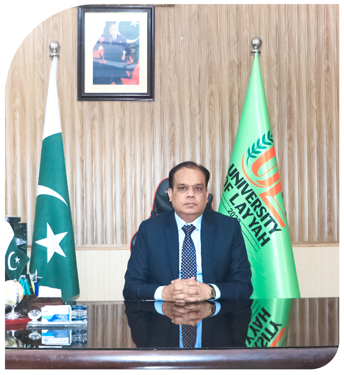 Vice Chancellor's Message