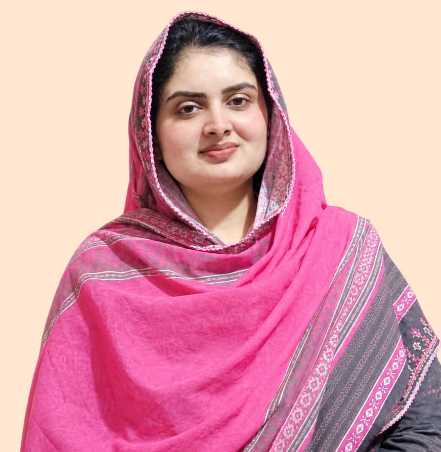 Nabiha Komal